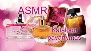 ASMR | FM GROUP katalogu pavartymas