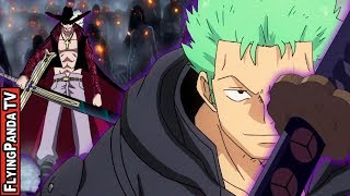 RORONOA ZORO - THE FINAL SECRET BLACK SWORD | 12  SWORD GODS!!  | ONE PIECE