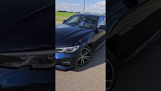 Такой больше нет! Эксклюзив от БМВ / Exclusive BMW 330D Individual G20