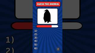 Can you Guess the Animal by Shadow 🦁! part 4 #shorts #trivia #guesstheanimal