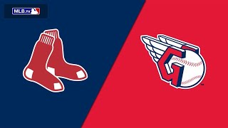 Boston Red Sox Vs Cleveland Guardians Live Stream & Full Game