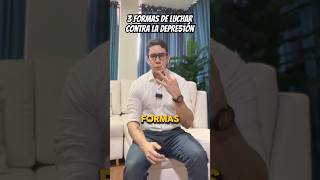 3 Formas de luch4r contra la DEPR3SI0N 😥 #psicologia