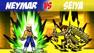 Mugen Jus Neymar vs Seiya