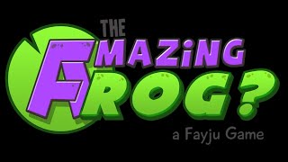 Amazing frog (postižená hra)