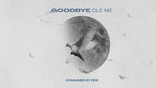 Consumed By Fire - Goodbye Ole Me (Visualizer)