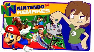 Do N64 Games Need Remakes?