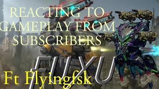 Critiquing and Reacting to Gameplay- Ft.Flyingfsck