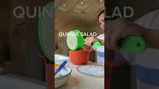 Quinoa salad