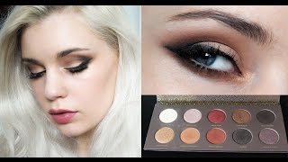 ZOEVA Cocoa Blend - Makeup Tutorial!