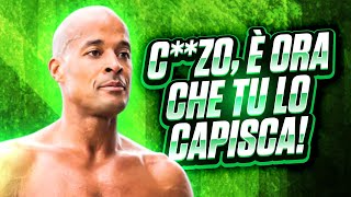 La PSICOLOGIA Che Devi AVERE è QUESTA - DAVID GOGGINS [audio in italiano]