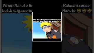 When Naruto Bring Present For Kakashi Sensei | Part- 1 | Naruto