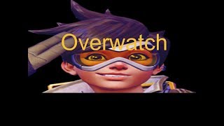 Playing hide n seek in overwatch! w/Bored with George