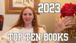 My Top 10 Reads of 2023