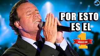 Los MEJORES Duetos de JULIO IGLESIAS - Historia - Biografía - Documental