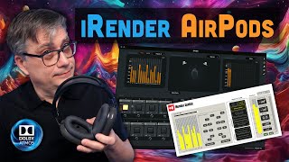 Apple Spatial Audio Monitoring in 9.1.6 With GroundControl Sphere and iRender