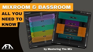 MIXROOM & BASSROOM by 'Mastering The Mix' - Full Review!