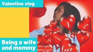 Mom Life|| Cooking || Business||Happy Valentine's|| Petitemama VLOGs