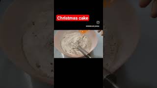 सिर्फ 58 सैंकैड में बनाए Christmas के लिए केक जो सब खाते ही रह जायेंगे।dry fruits Rum cake recipe