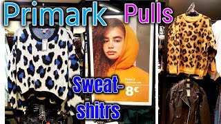 PRIMARK 💛 PULLS & Sweat-shitrs