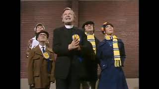 Benny Hill was a Leeds United fan