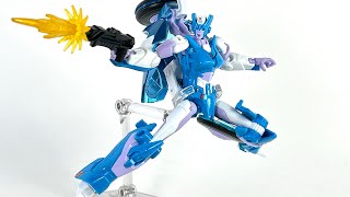 The BEST Ever Version of Chromia Transformers Legends Deluxe Class Chromia Takara Tomy Japan Version