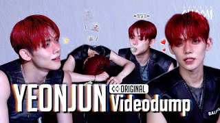 (Videodump) YEONJUN(연준) 'GGUM' | STUDIO CHOOM ORIGINAL (ENG/JPN)