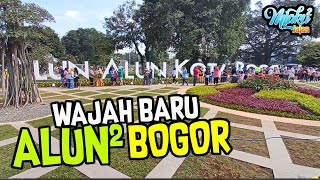 ALUN-ALUN KOTA BOGOR