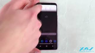 Как переключать SIM-карты на Samsung Galaxy S9 (XDRV.RU)