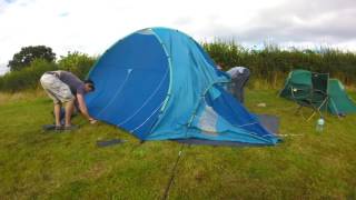 Tent Time Lapse