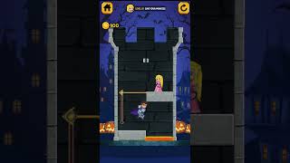 Rescue Hero Fail | Save the Princess | Game today player #shorts #gaming #love