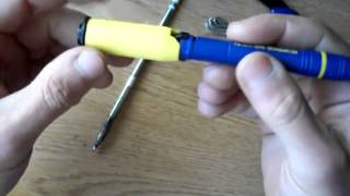 Soldering handle FM2028 for T12 tips (HAKKO compatible)