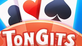 TONGITS Go Playing cards #Livegames #Livestreaming