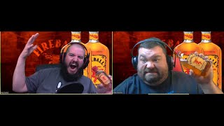 Switch n Stihl Episode 8: Fireball Whisky Review