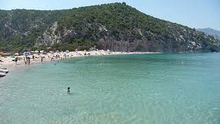 SPIAGGIA DI CALA LUNA - CALA GONONE