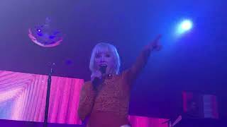 Carly Rae Jepsen - Now That I Found You (Live) [Dedicated Tour 2019]