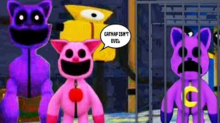 PICKYPIGGY BETRAY US?!! | Smiling Critters CHATPER 3 - Roblox