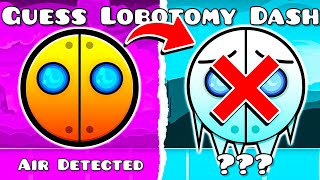 Fire In The Hole But Guess Lobotomy Dash Faces 5