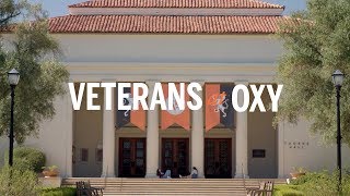 Veterans at Occidental