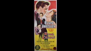 Elvis Presley Australian daybill movie poster collection