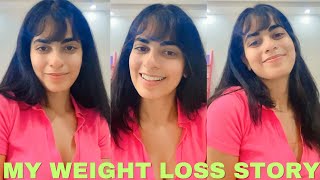 VLOG | My Weight Loss Story | How I lost 20 Kgs | Fat to Fit | Weight Loss & Better Sleep at Night