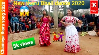 Chameya tharu song 2020 // new tharu dance songs 2020 // new tharu dance video chameya songs 2020 //