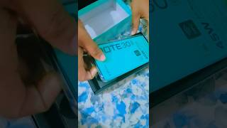 Unboxing My New Phone 😱😍 #infinix #shorts #explore #foryou #unboxing #haulvideo #android #song #fun