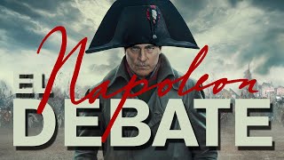 El Debate : 'Napoleón' - CRÍTICA - REVIEW - OPINIÓN - Ridley Scott - Joaquin Phoenix - Napoleon