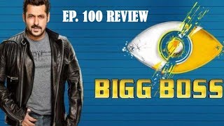 Bigg Boss 13 Review EP 100 | Was Shehnaz Wrong today? | Nomination Special |