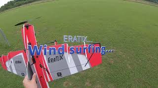 Wind surf with the Eratix