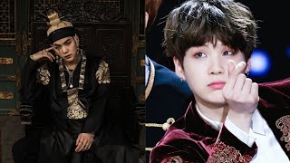 BTS SUGA Attitude or Love | #bts