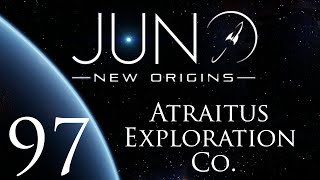 Juno: New Origins | Atraitus Exploration Co. | Episode 97