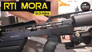 The RTI Mora is Here (Rok's Rapid Fire)