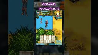 Zombie Infection 2 MOBILE JAVA GAMES GAMEPLAY GAMELOFT | NOKIA SONY ERICSSON | Nostalgia Old Games