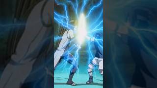 Entenda Como Funciona a Espada do Deus do Trovão de Naruto #anime #tobirama #naruto #luta #espada